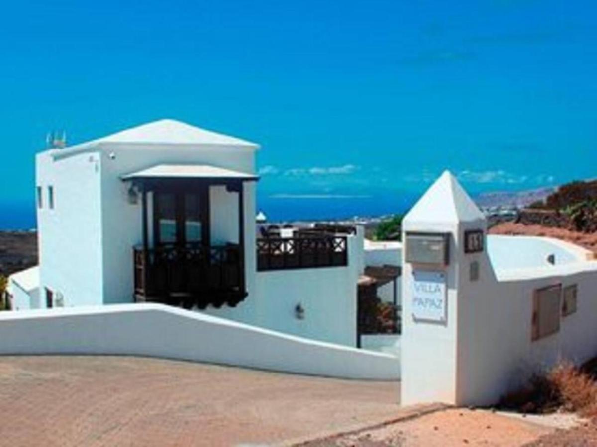 Villa Papaz - Cosy Spacious Sea View Pool Conil Zewnętrze zdjęcie