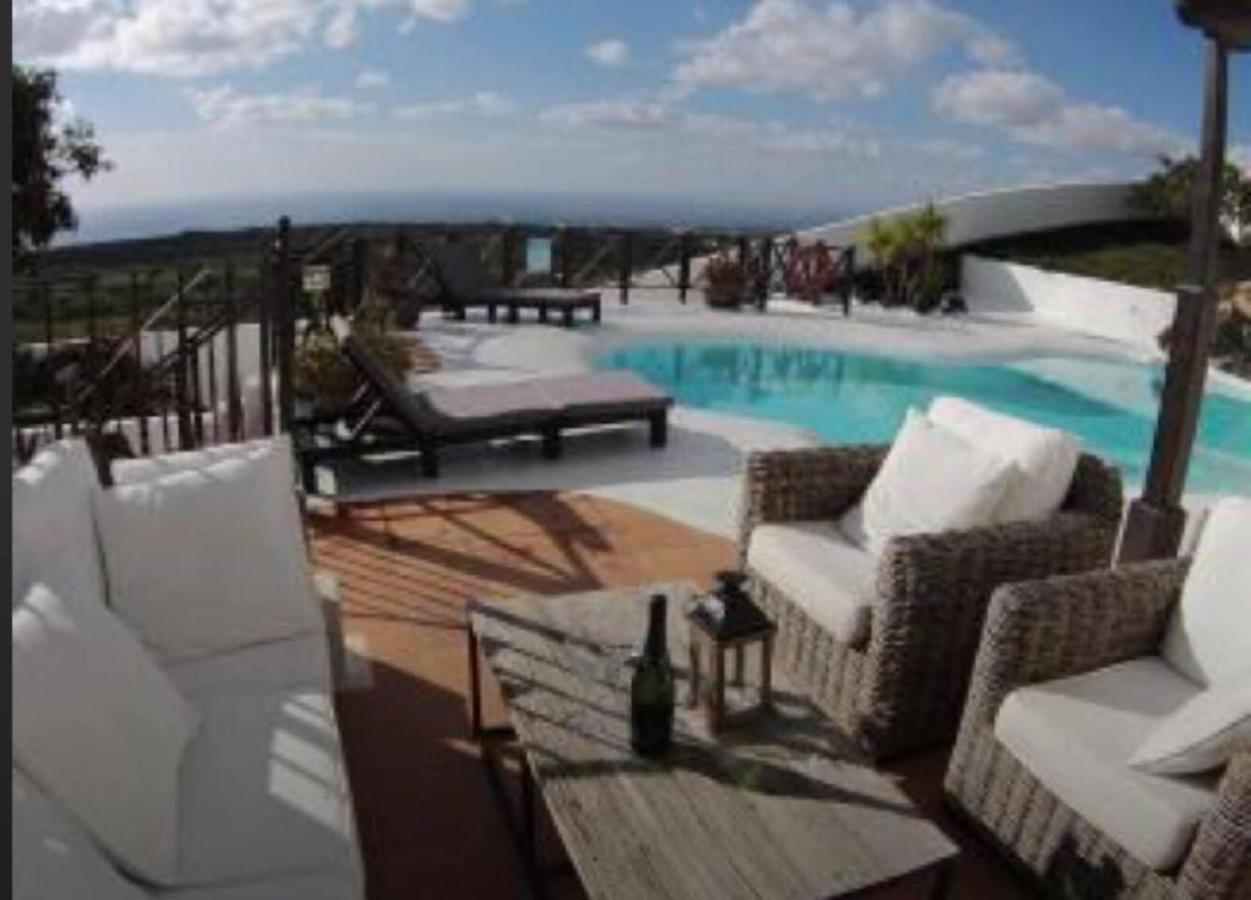 Villa Papaz - Cosy Spacious Sea View Pool Conil Zewnętrze zdjęcie